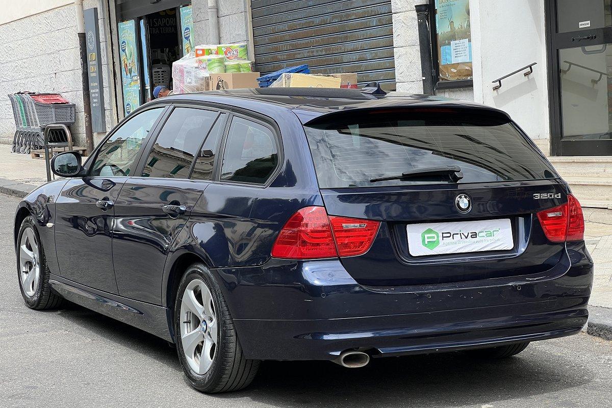 BMW 320d cat Touring EfficientDynamics