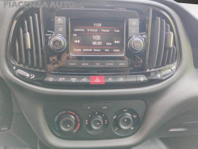FIAT Doblo Doblò 1.3 MJT S&S PC-TN Cargo Lounge