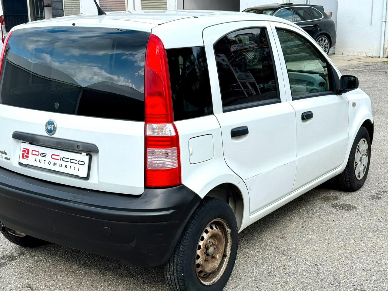 Fiat Panda 1.1 VAN