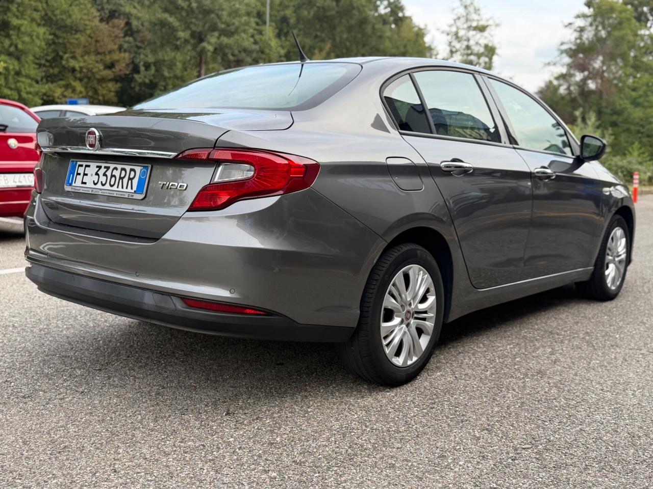 Fiat Tipo 1.6 Mjt 4 porte +Cerchi*Distribuzione fatta*euro 6*