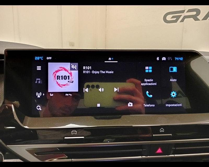 Citroën C5 X Nuova Hybrid 225 Ã«-EAT8 - Shine