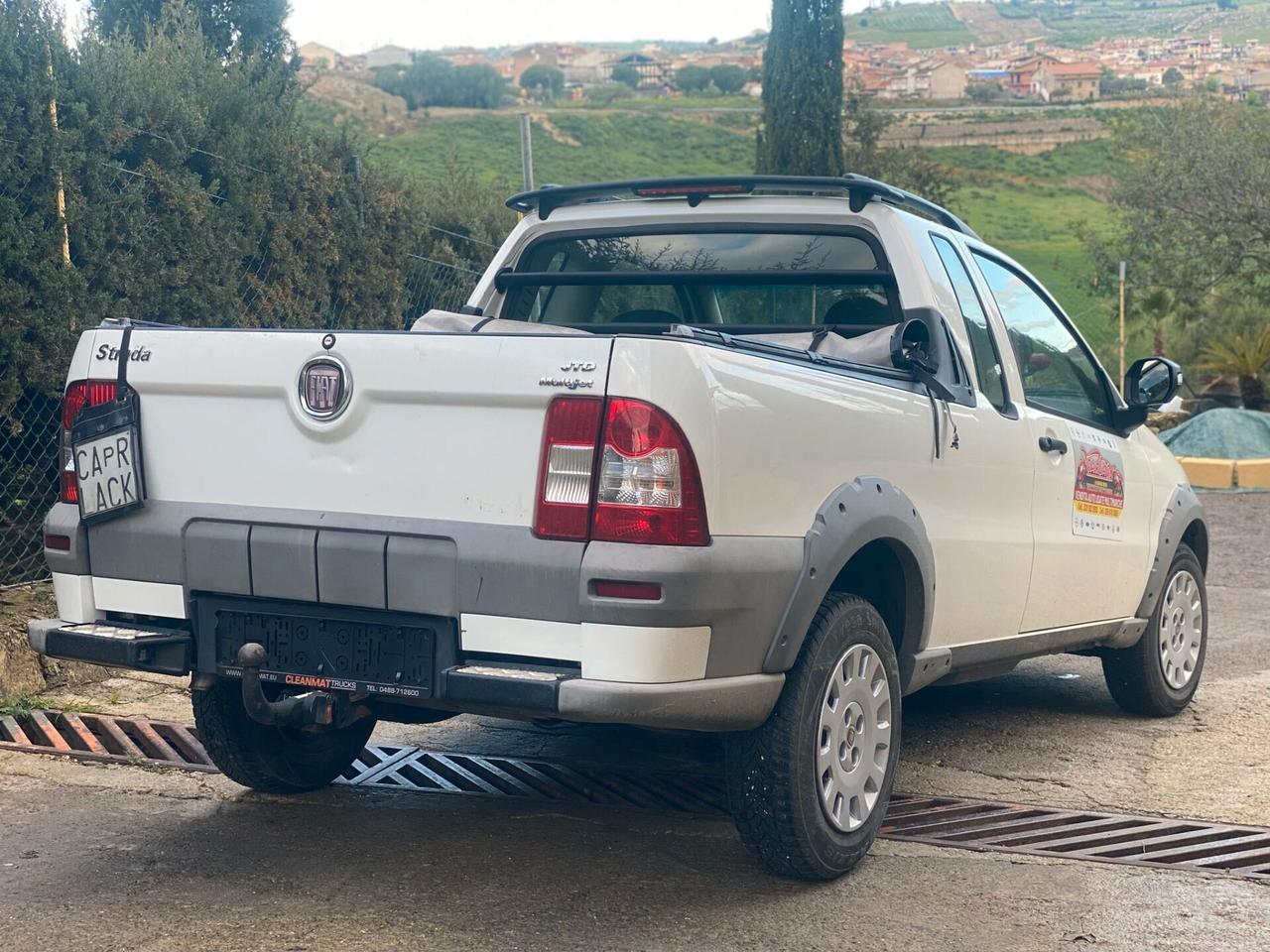 Fiat Strada 1.3 MJT 95CV Pick-up Trekking