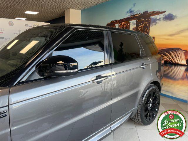 LAND ROVER Range Rover Sport 3.0 SDV6 HSE Dynamic