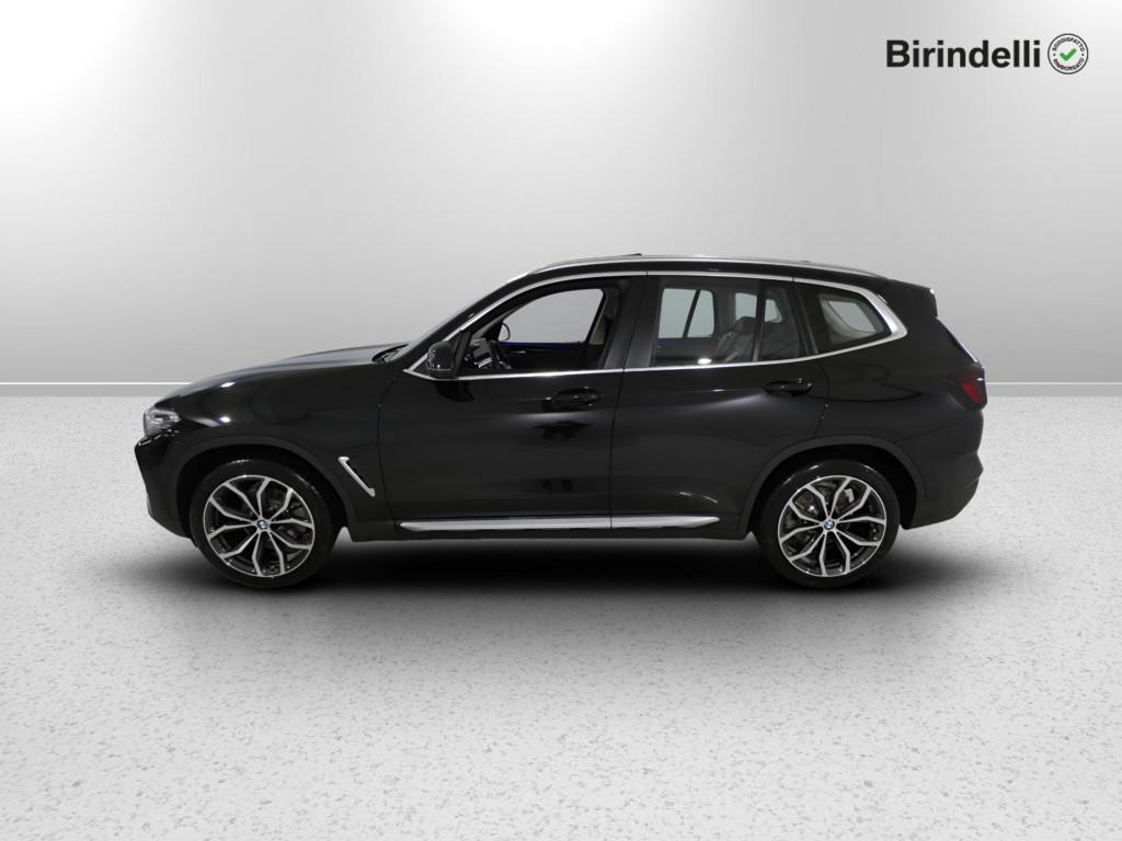 BMW X3 (G01/F97) - X3 xDrive20d 48V