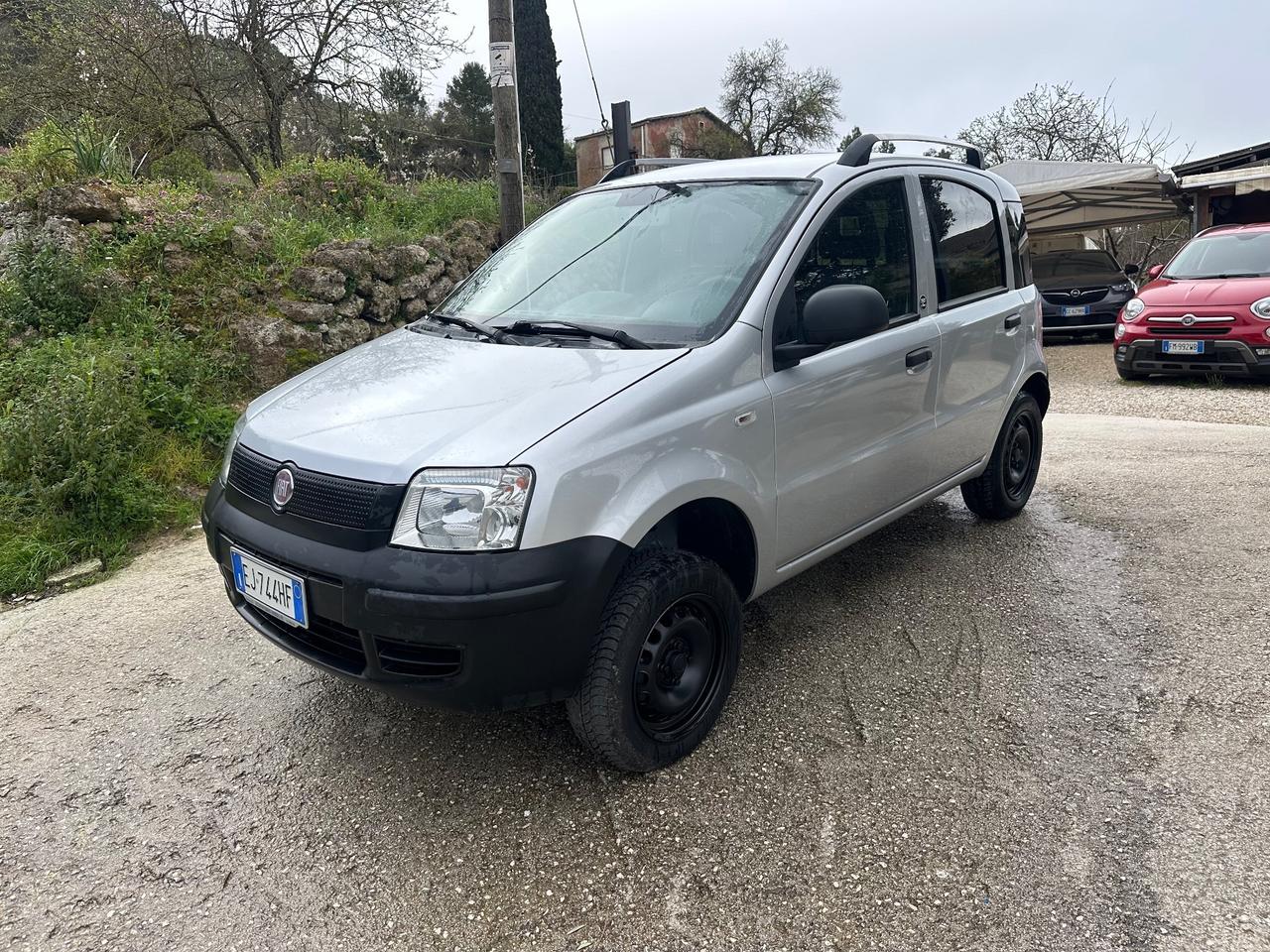 Fiat Panda 1.3 MJT 4x4 Van Active Trekking 2 posti