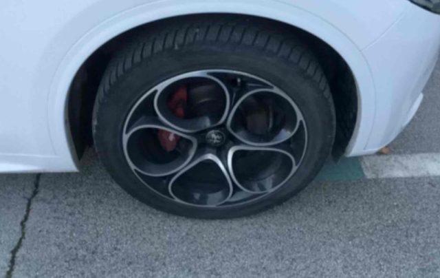 ALFA ROMEO Stelvio 2.2 DIESEL 210 CV AT8 Q4 VELOCE IVA ESPOSTA