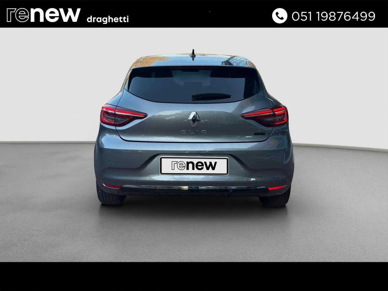 Renault Clio Full Hybrid E-Tech 145 CV 5 porte Techno
