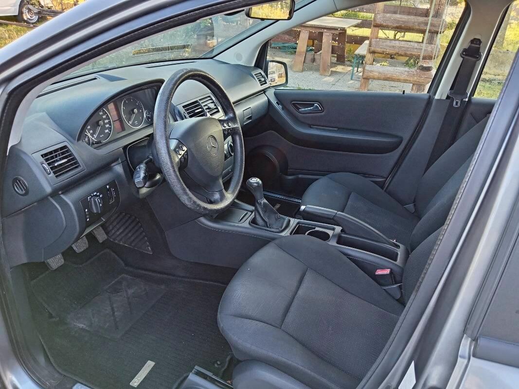 Mercedes Classe A 160 (150) be Elegance