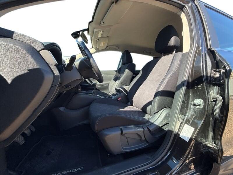 Nissan Qashqai Qashqai 1.5 dCi Business