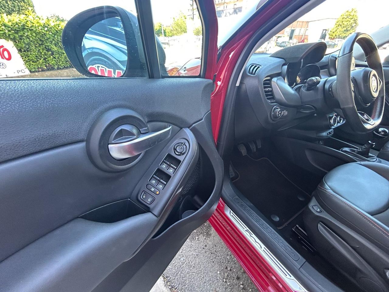 Fiat 500X 1.3 MultiJet 95 CV Sport