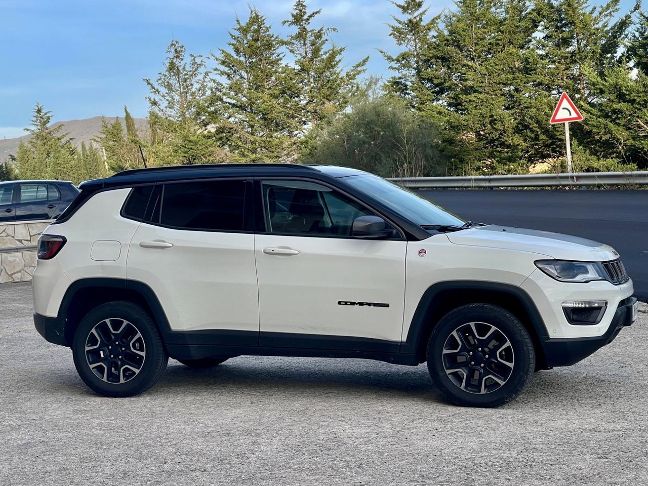 Jeep Compass 2.0 Multijet 170cv 4WD Trailhawk