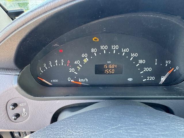 Mercedes-benz A 160 elegance-OK NEOPATENTATI