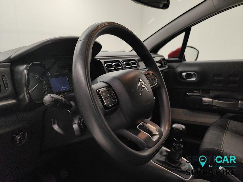 Citroën C3 NEW 5P SHI 15H B6S