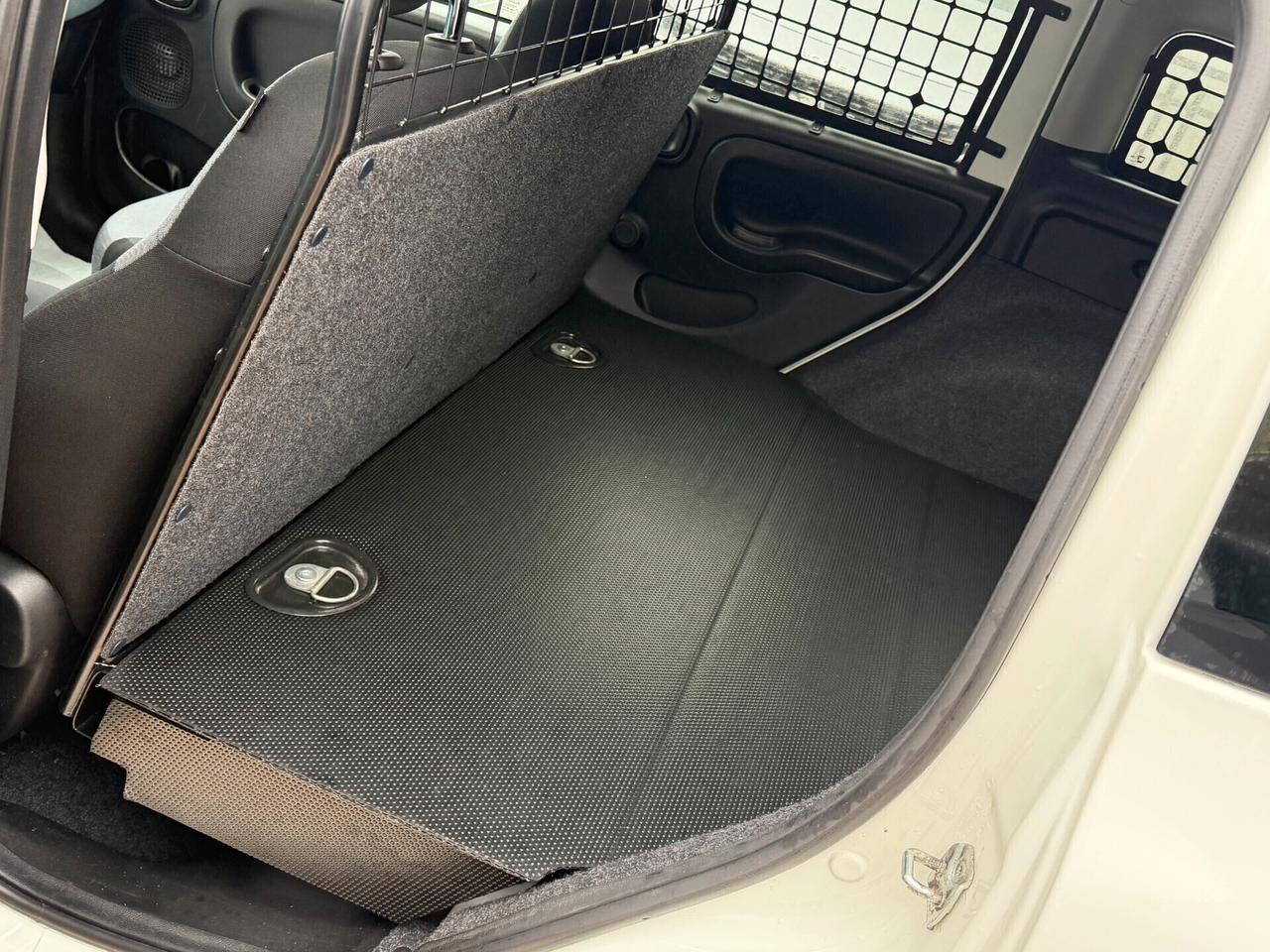 Fiat Panda 1.2 69 cv. EasyPower 2 posti VAN POP (Imp GPL)