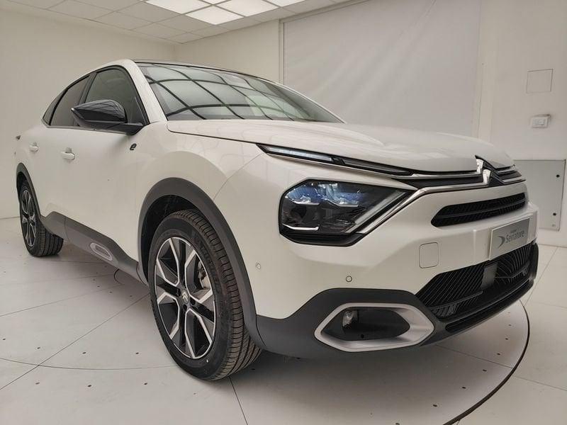 Citroën C4 X Nuova e- Elettrica 100kw (136cv) - Shine