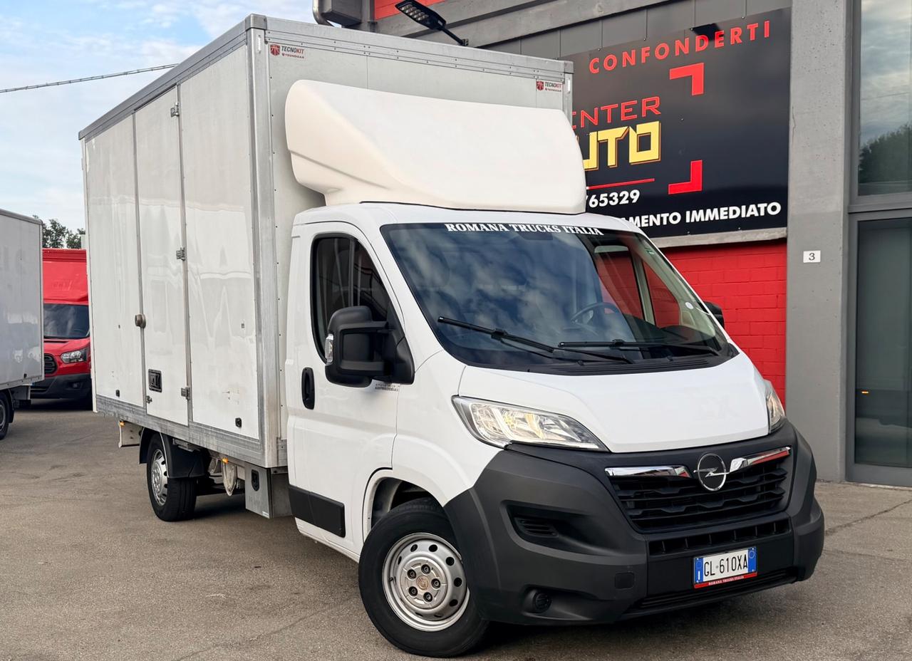 Opel Movano 35 2.2 BlueHDi 140 S&S PLM Cabinato Heavy
