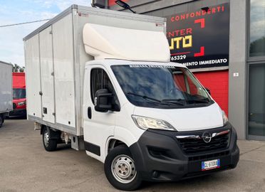 Opel Movano 35 2.2 BlueHDi 140 S&S PLM Cabinato Heavy