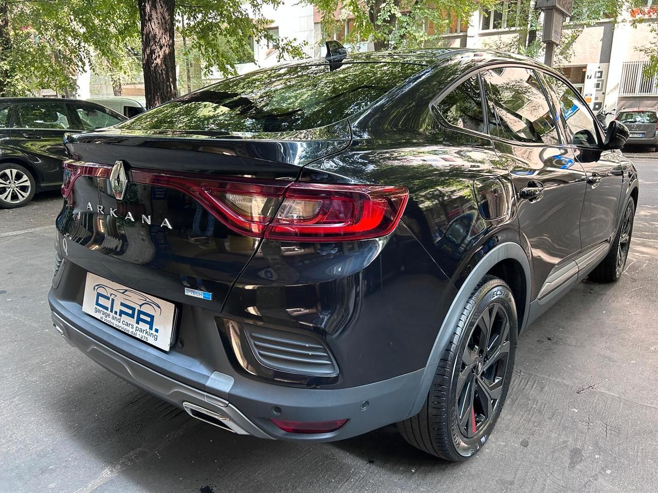 Renault Arkana Full Hybrid E-Tech 145 CV Engineered
