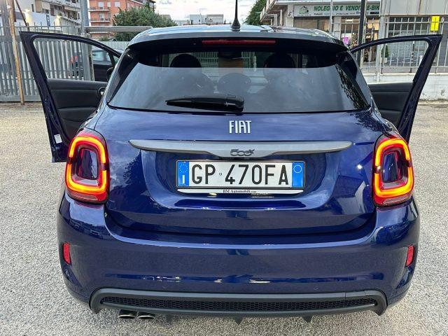 FIAT 500X 1.3 MTJ 95 CV SPORT IVA NAVI KAMERA LED C18"