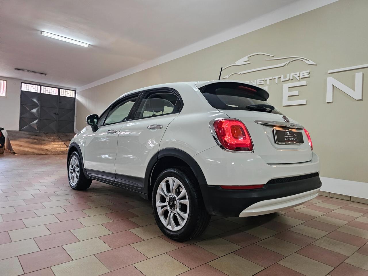 Fiat 500X 1.6 MultiJet 120 CV Pop Star