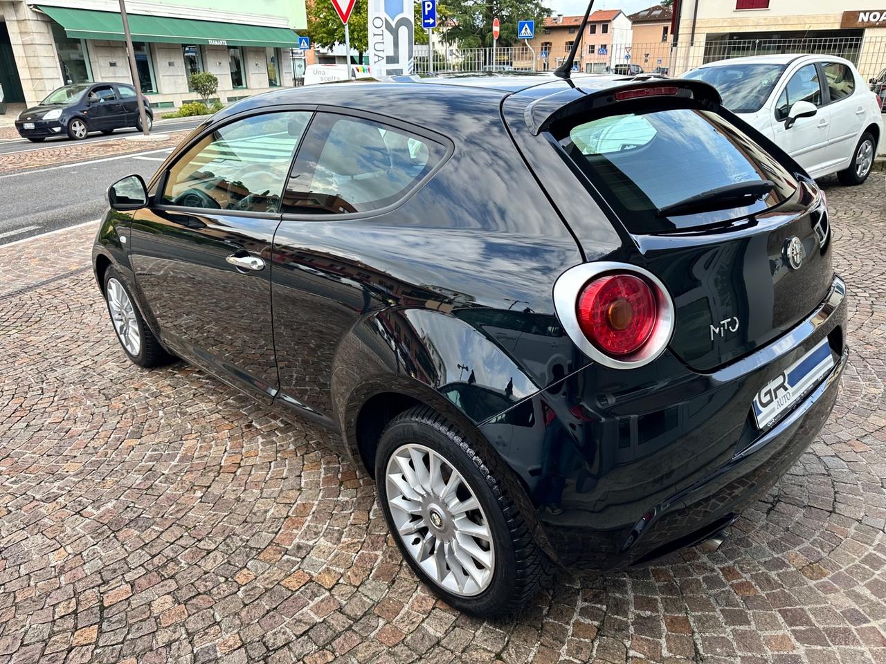 Alfa Romeo MiTo 1.3JTDm 85CV - Neopatentati