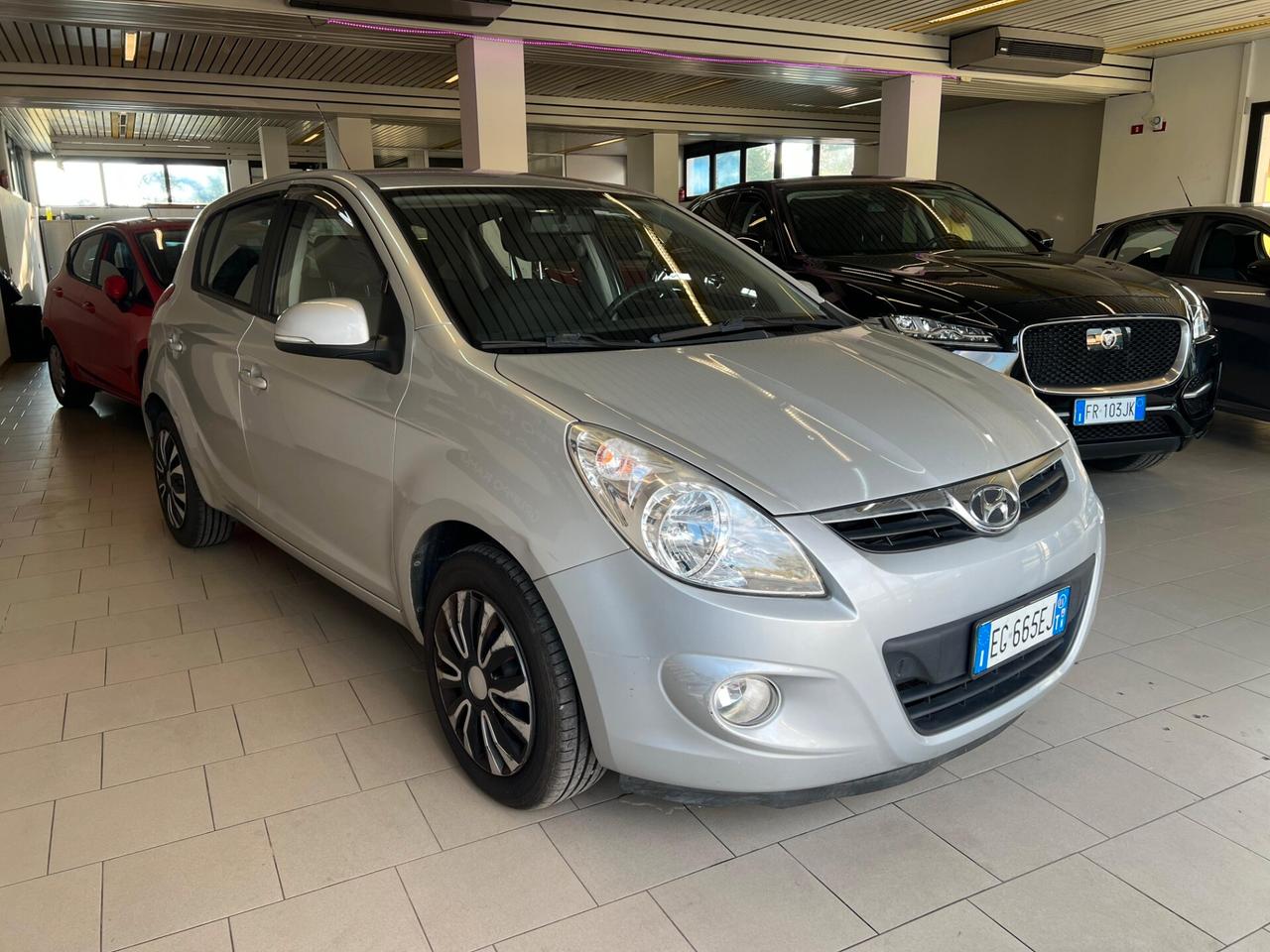 Hyundai i20 1.4 CRDi 5p. Comfort
