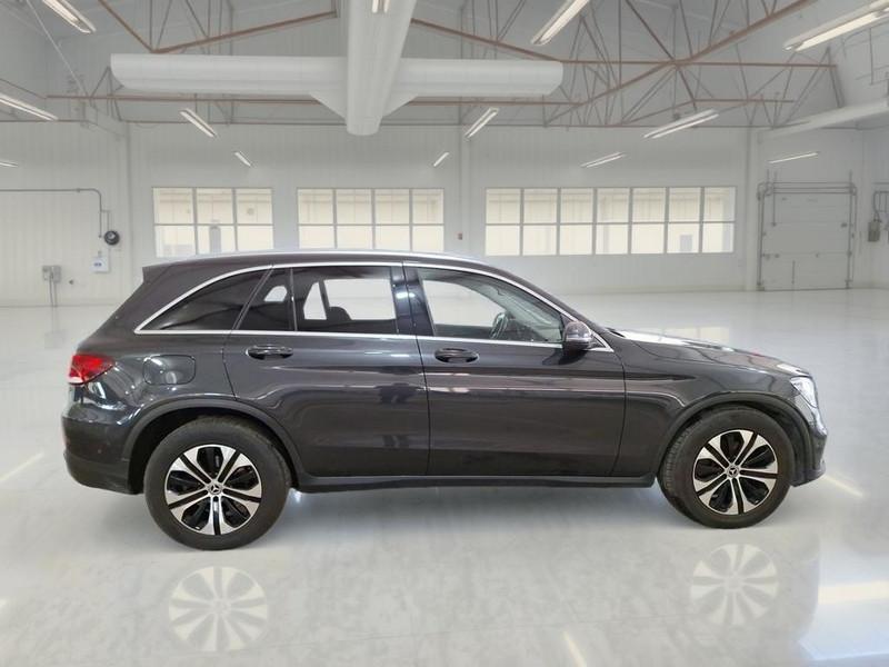MERCEDES-BENZ GLC 220 d 4Matic Business aut.
