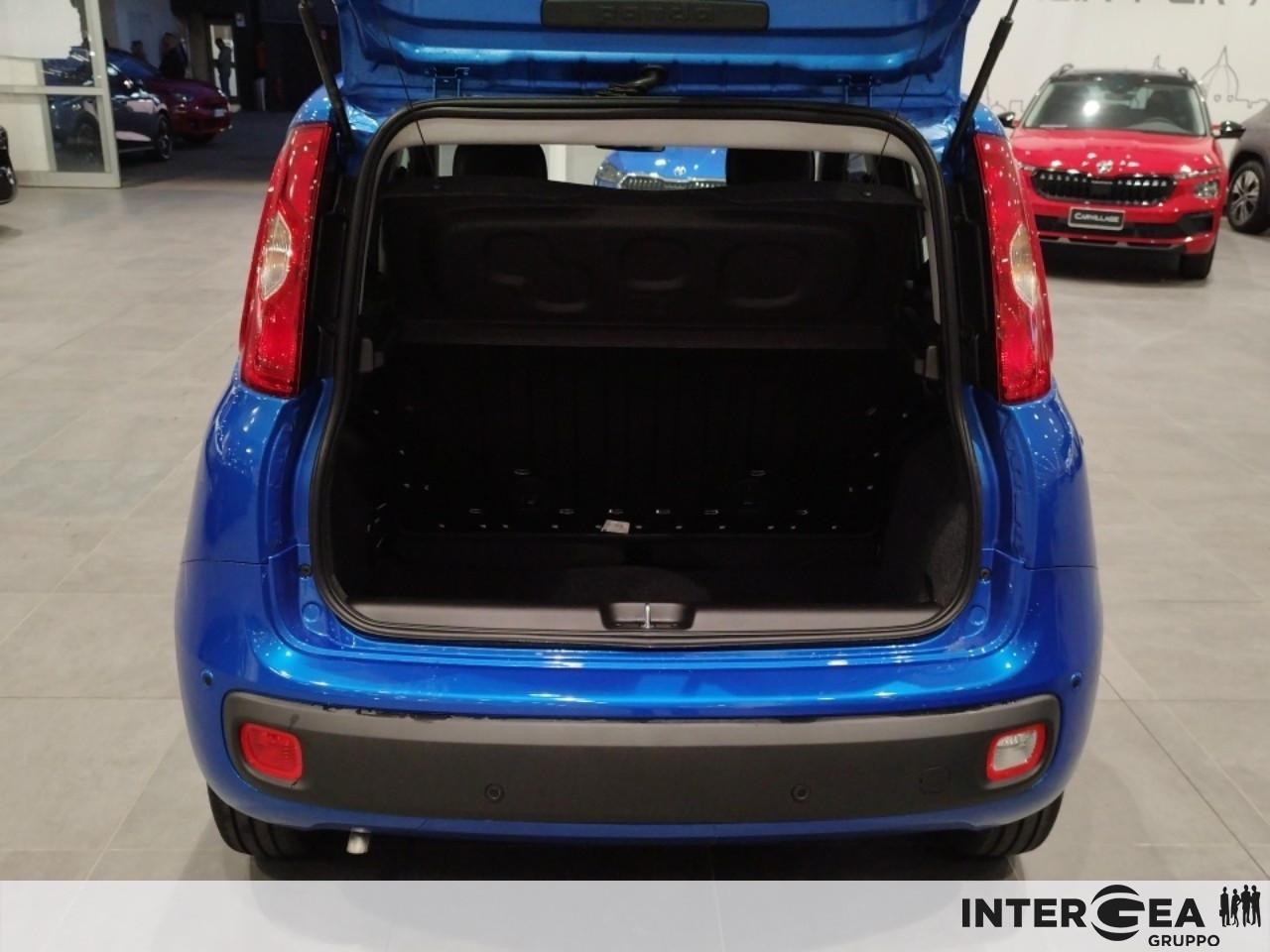 FIAT Pandina 1.0 firefly hybrid Pop s&s 70cv