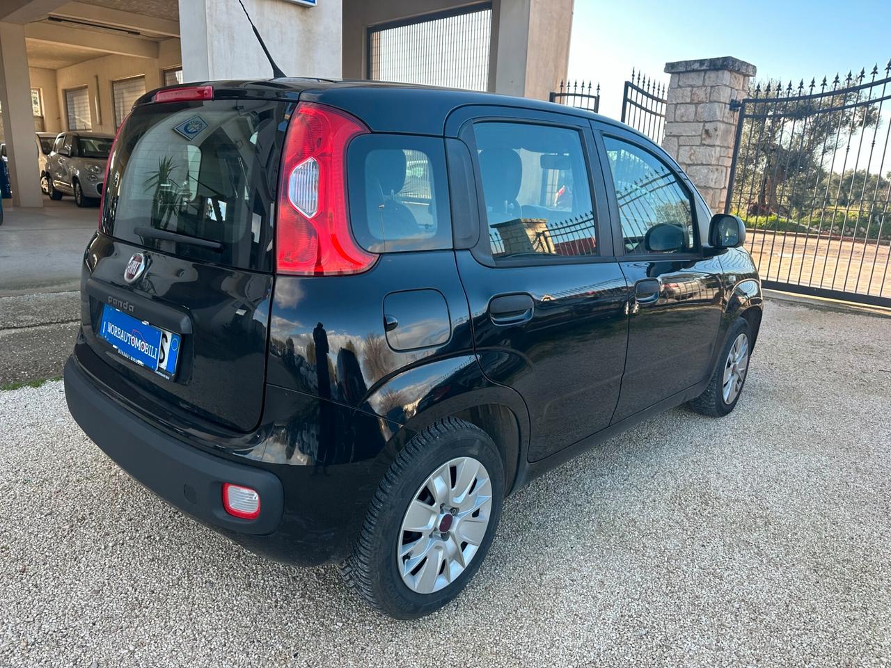 Fiat Panda 1.2 GPL Lounge 2016 Garantita