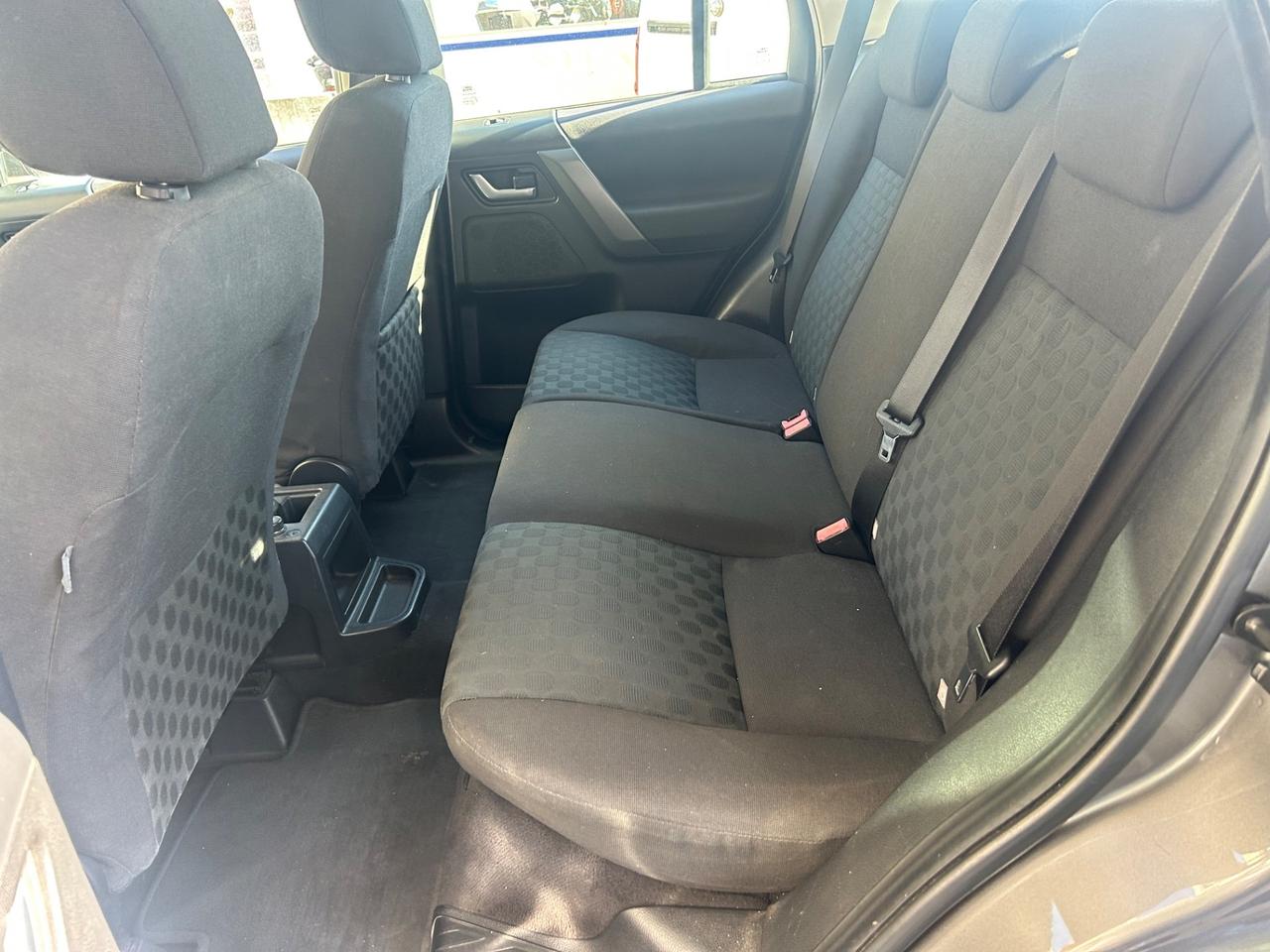 Land Rover Freelander 2.2 TD4 “ Gancio Di Traino”