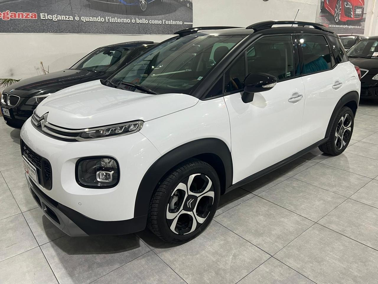 Citroen C3 Aircross 1.6 100 CV - SHINE - 2017