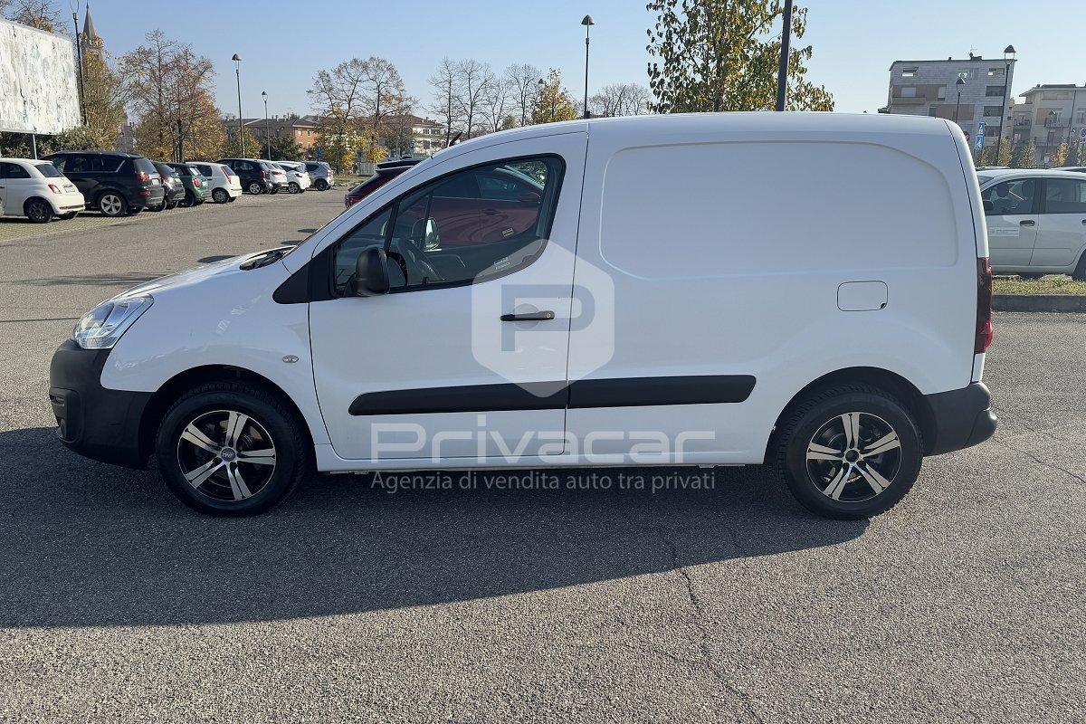 CITROEN Berlingo BlueHDi 100 S&S Van 3 posti Club L1