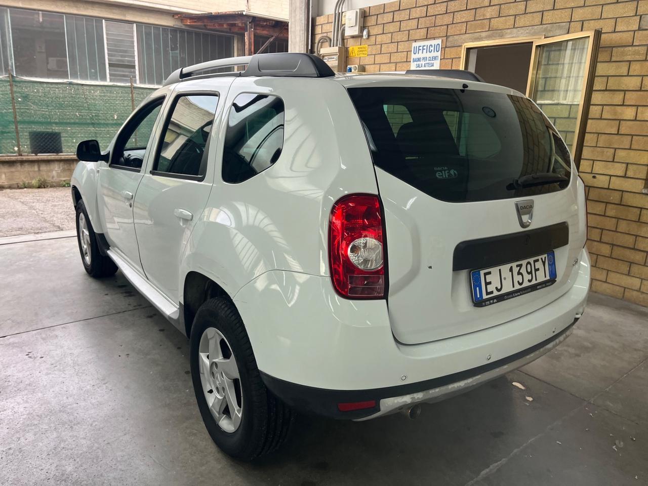 Dacia Duster 1.5 dCi 110CV 4x4 Lauréate