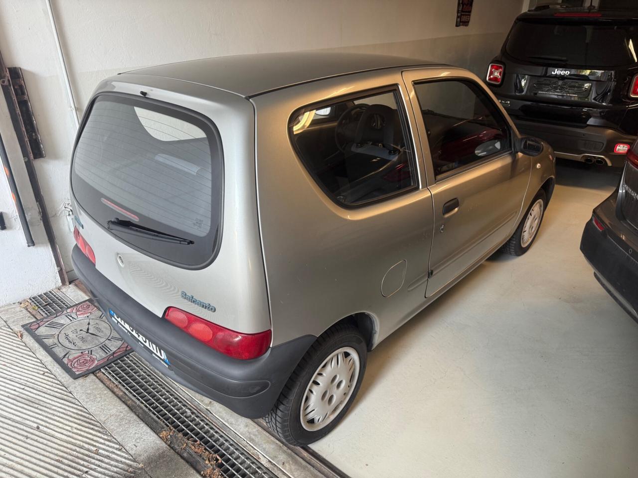 Fiat Seicento 1.1i cat