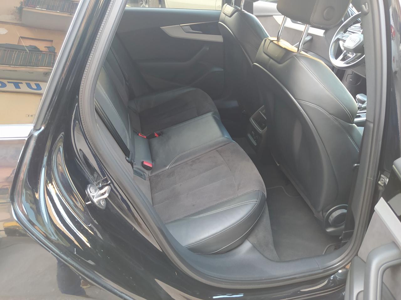 Audi A4 Avant 35 TDI/163 CV S tronic line edition