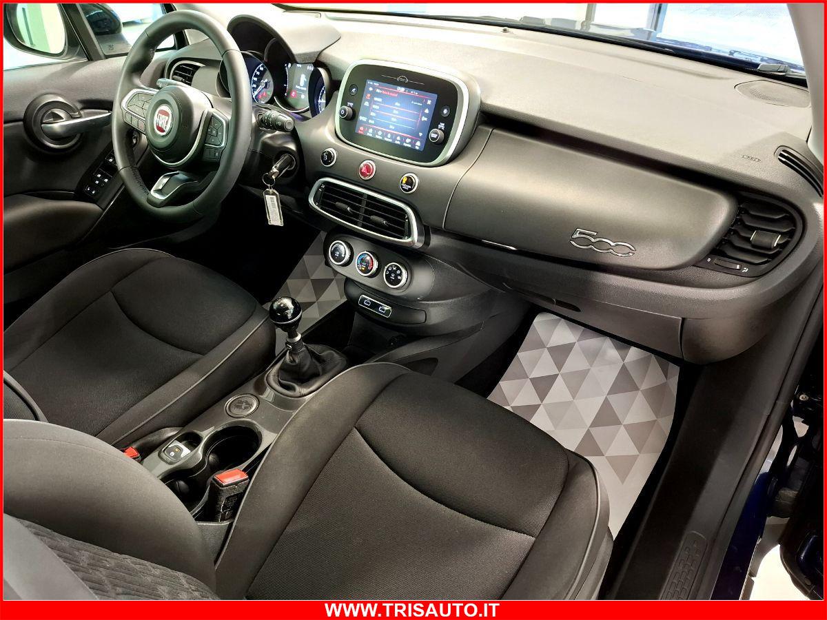 FIAT 500X 1.0 T3 NEOPATENTATI (NAVI)
