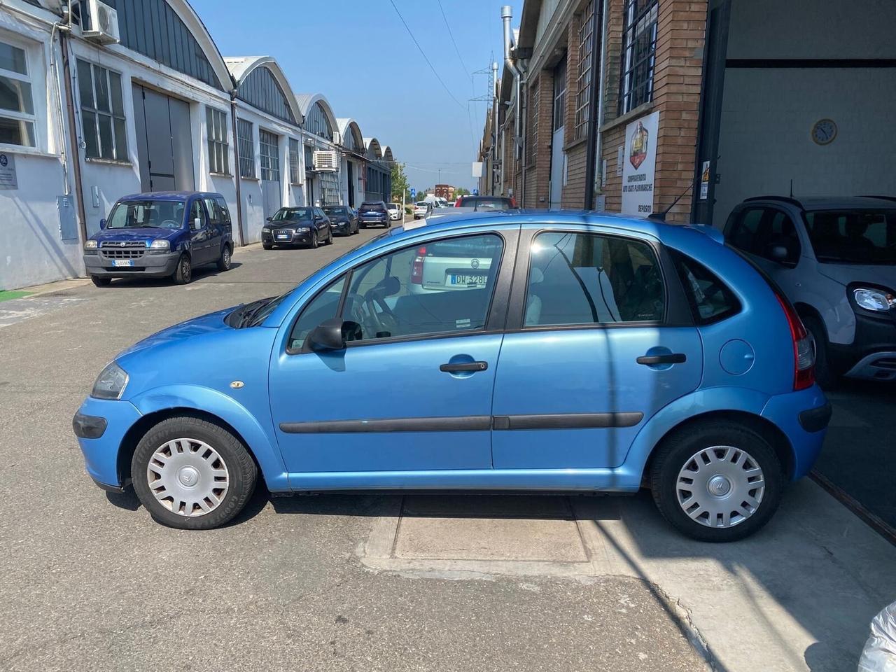 CITROEN C3 1.1 Cashmere