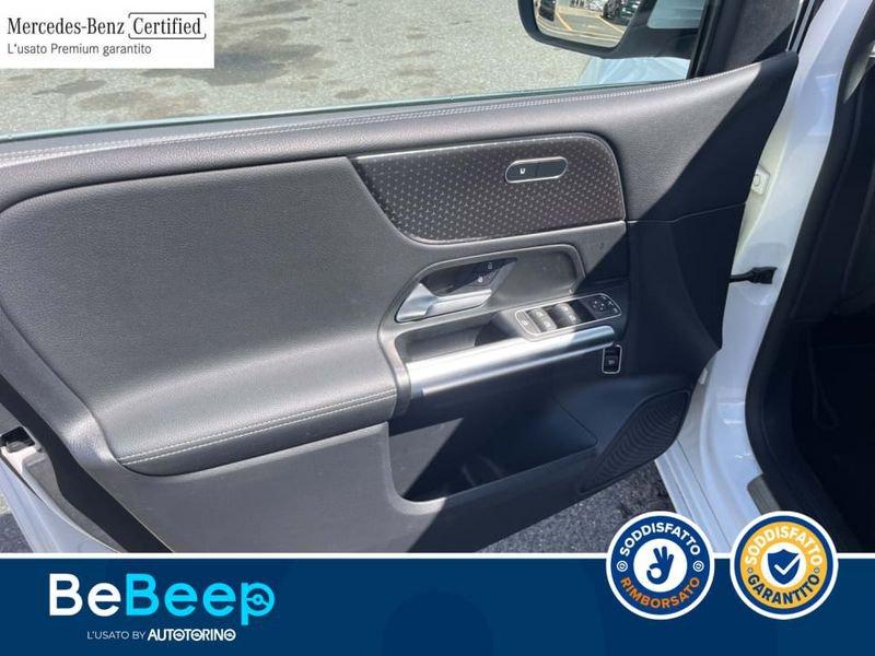 Mercedes-Benz Classe B B 180 D PROGRESSIVE ADVANCED PLUS AUTO