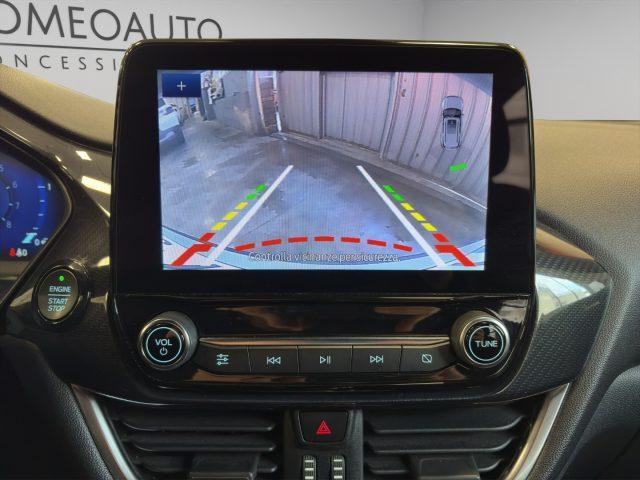 FORD Puma 1.0 EcoBoost Hybrid ST-Line 125 CV S&S