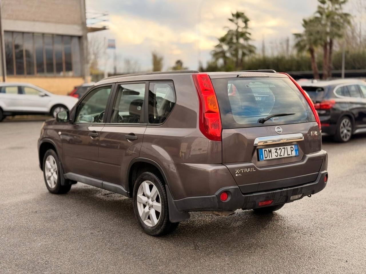 Nissan X-Trail 2.0 dCi 150CV SE