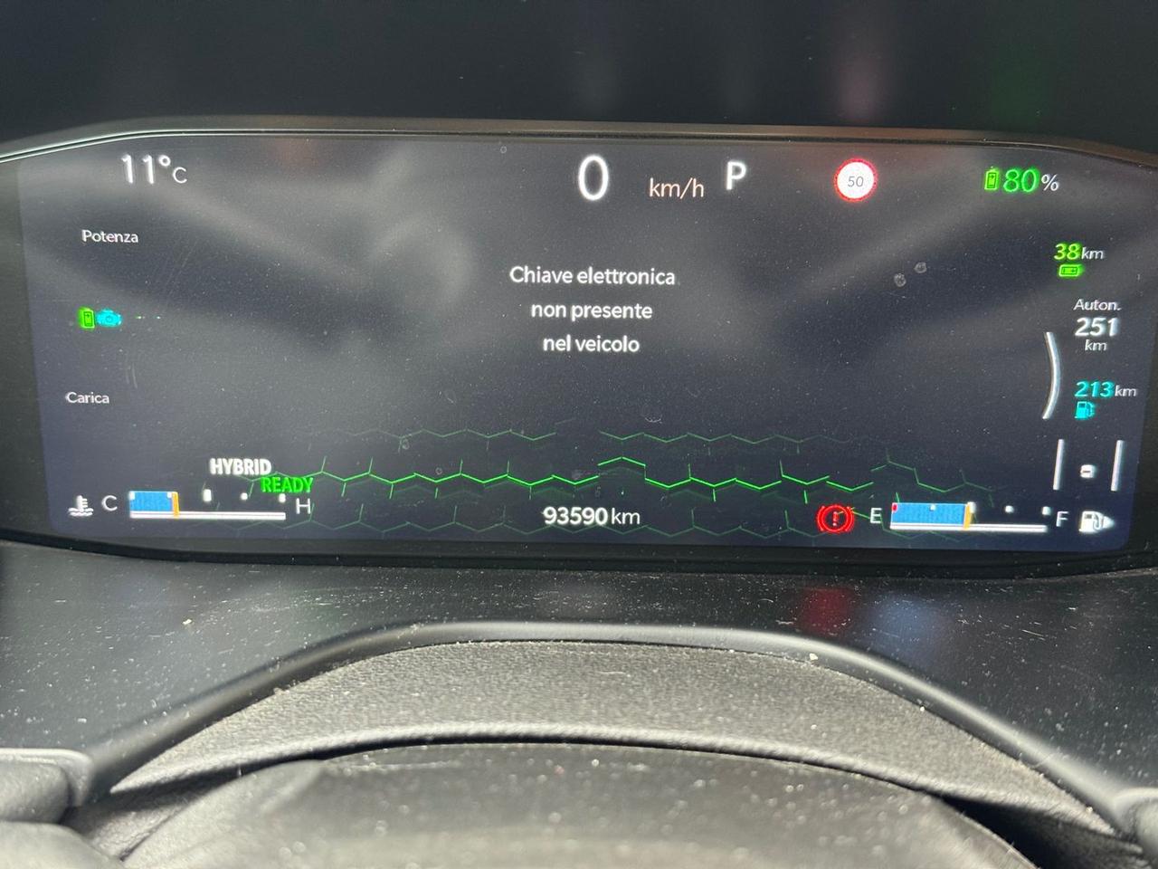 Jeep Compass 80th Anniversary 1.3 T4 PHEV #10034