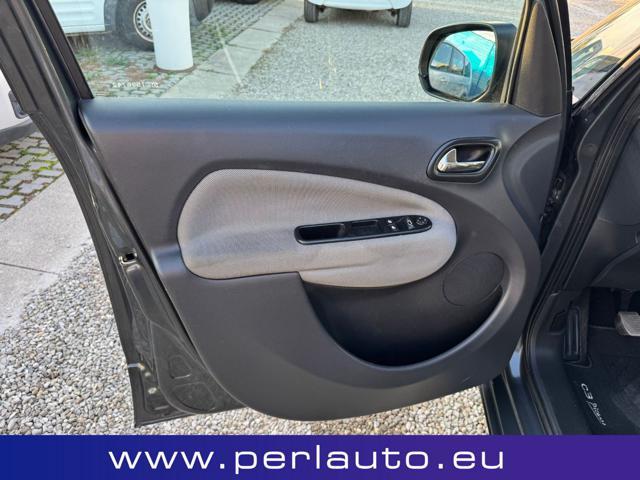 CITROEN C3 Picasso 1.6 HDi 90 DeeJay