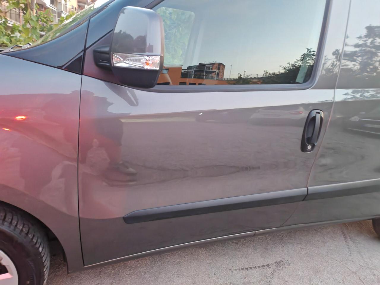 Fiat Doblo NUOVISSIMO DA MATRIMONIO