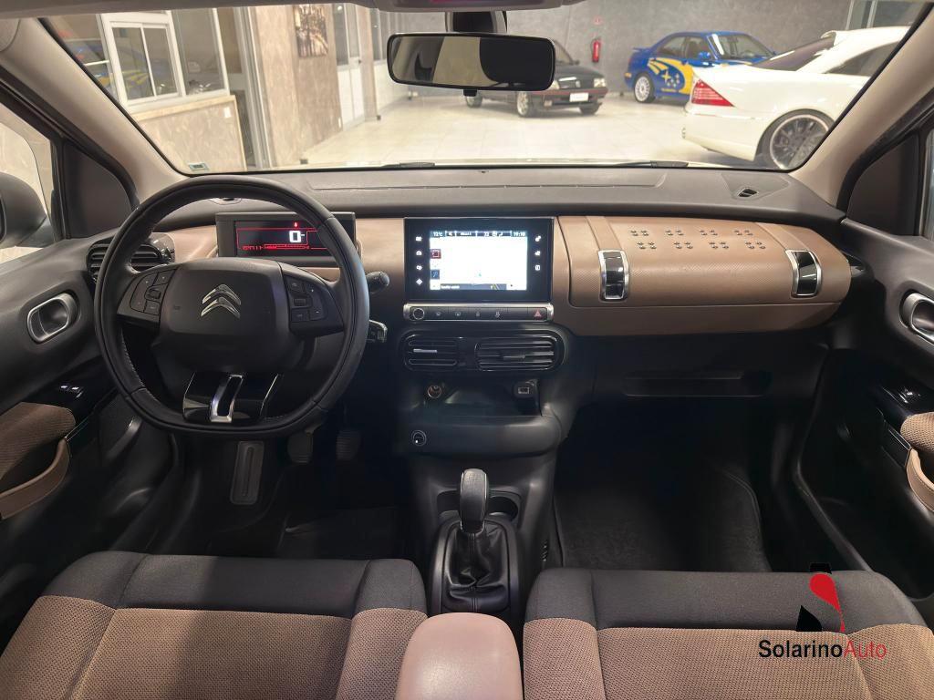 Citroen C4 Cactus 1.2 puretech Shine Edition 82cv GPL