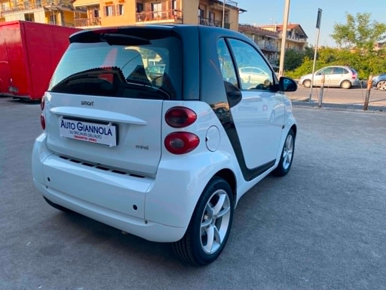 Smart ForTwo 1000 52 kW Frizione Nuova