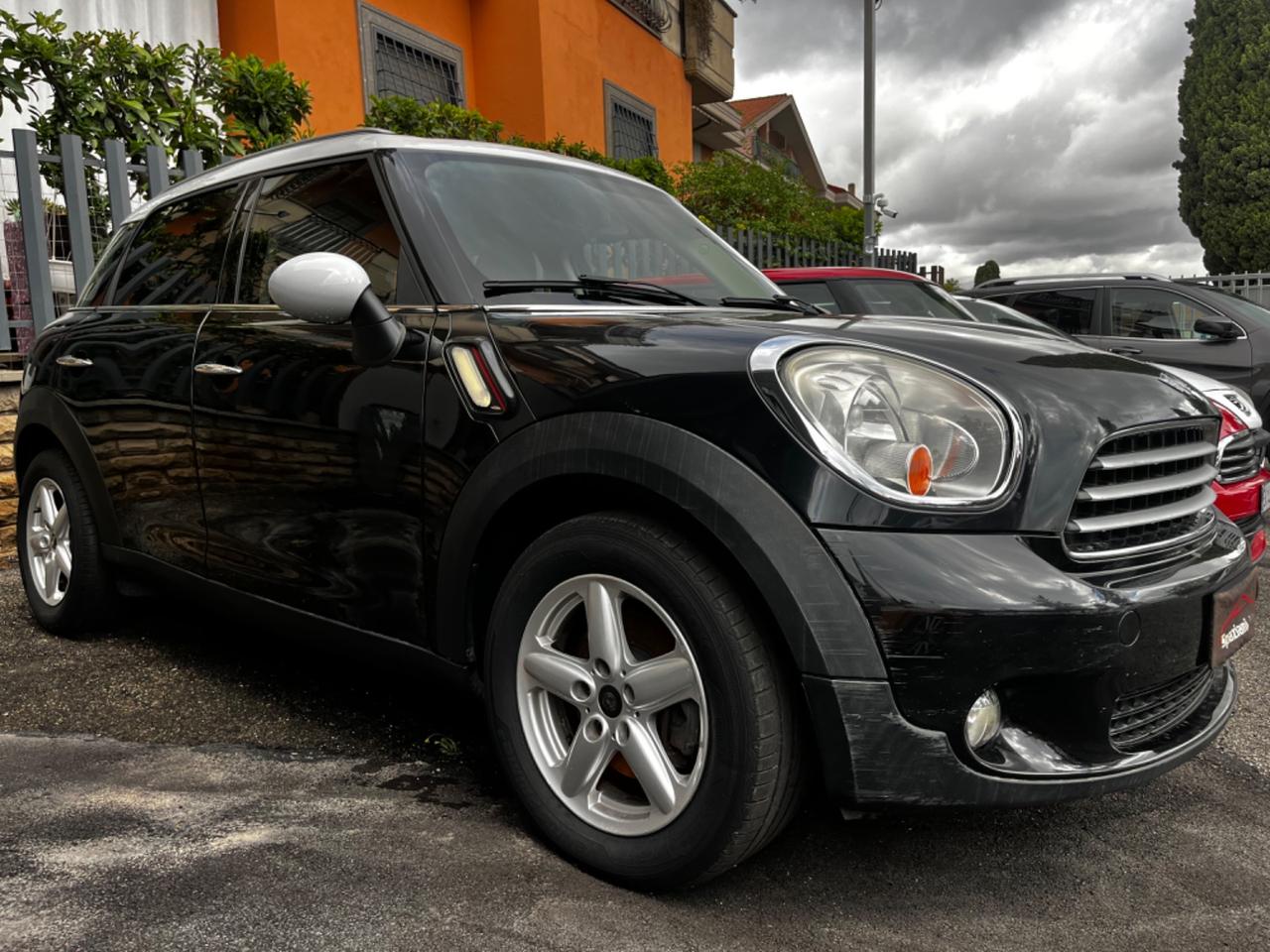 Mini Cooper Countryman Mini 1.6 Cooper Countryman