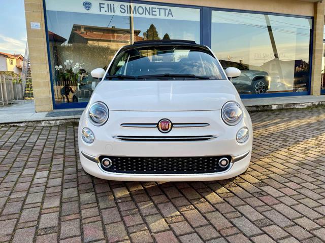 FIAT 500C 1.0 Hybrid 70CV S&S Dolcevita - KM0