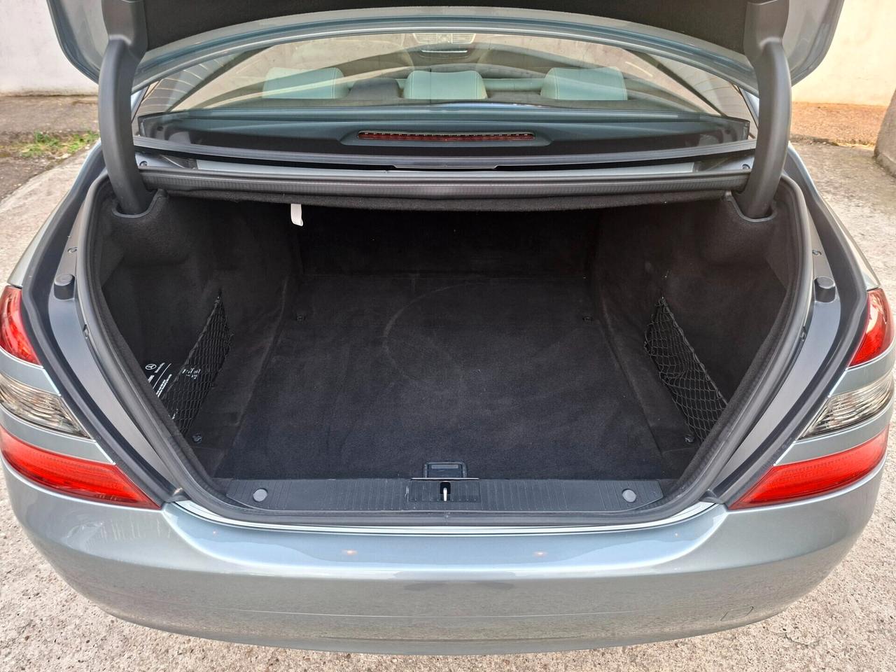 Mercedes S 500 4MATIC 5.5 V8 387 cv versione corta