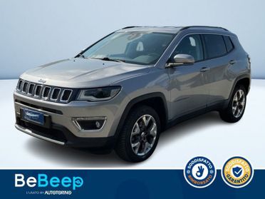 Jeep Compass 2.0 MJT LIMITED 4WD 140CV AUTO