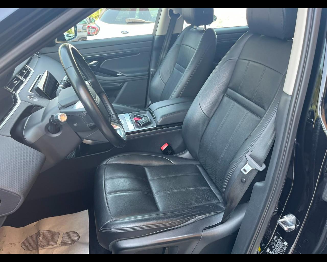 LAND ROVER Range Rover Evoque 2.0D I4 180CV AWD Bu